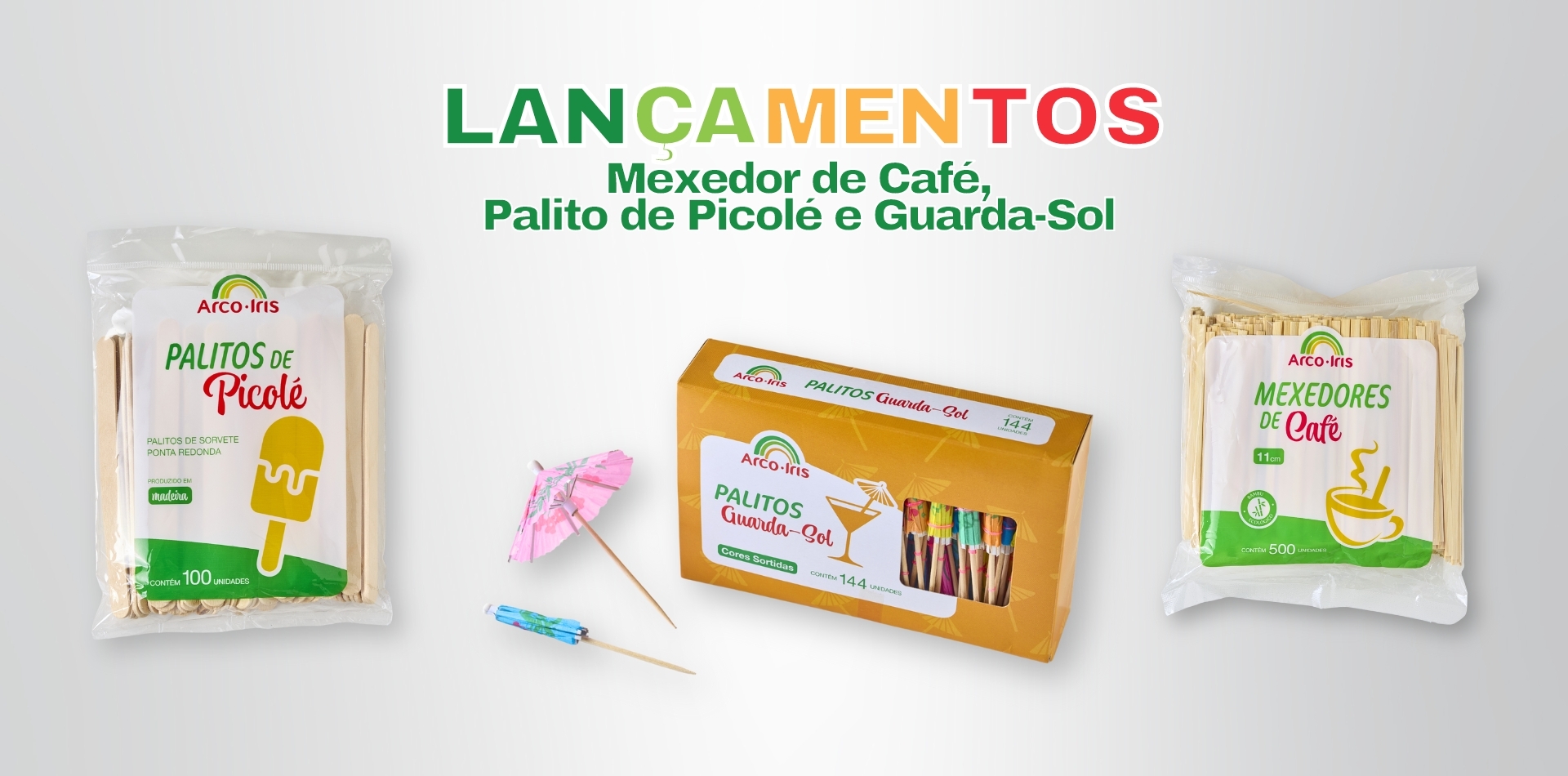 LANAMENTOS